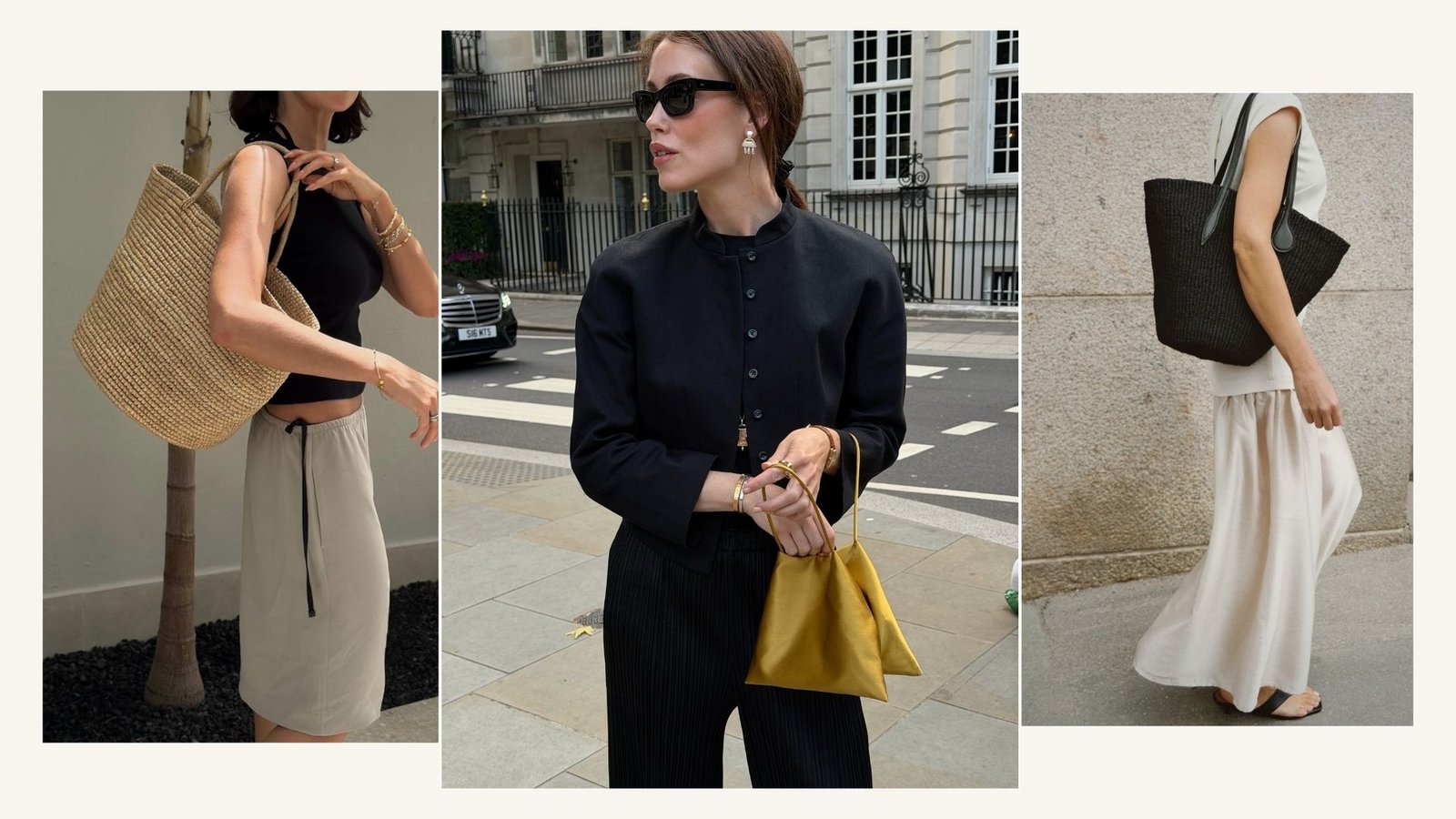 The Best Quiet Luxury Summer Bags For 2026