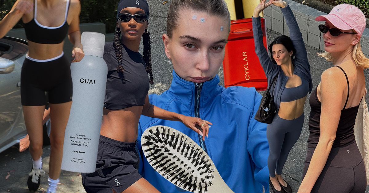 17 Products Saving Editors’ Sweaty Skin and Hair This Summer