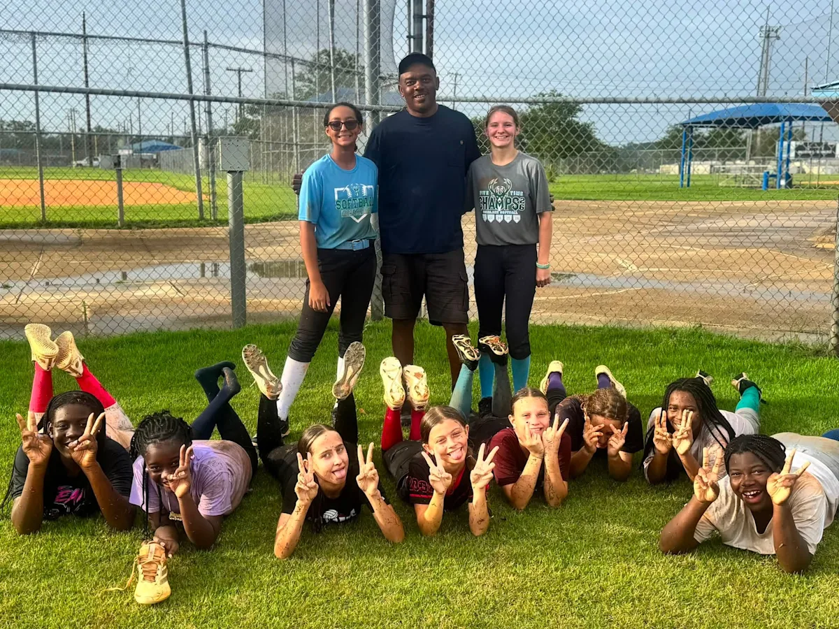 Local softball coach focuses on returning to team following heart surgery