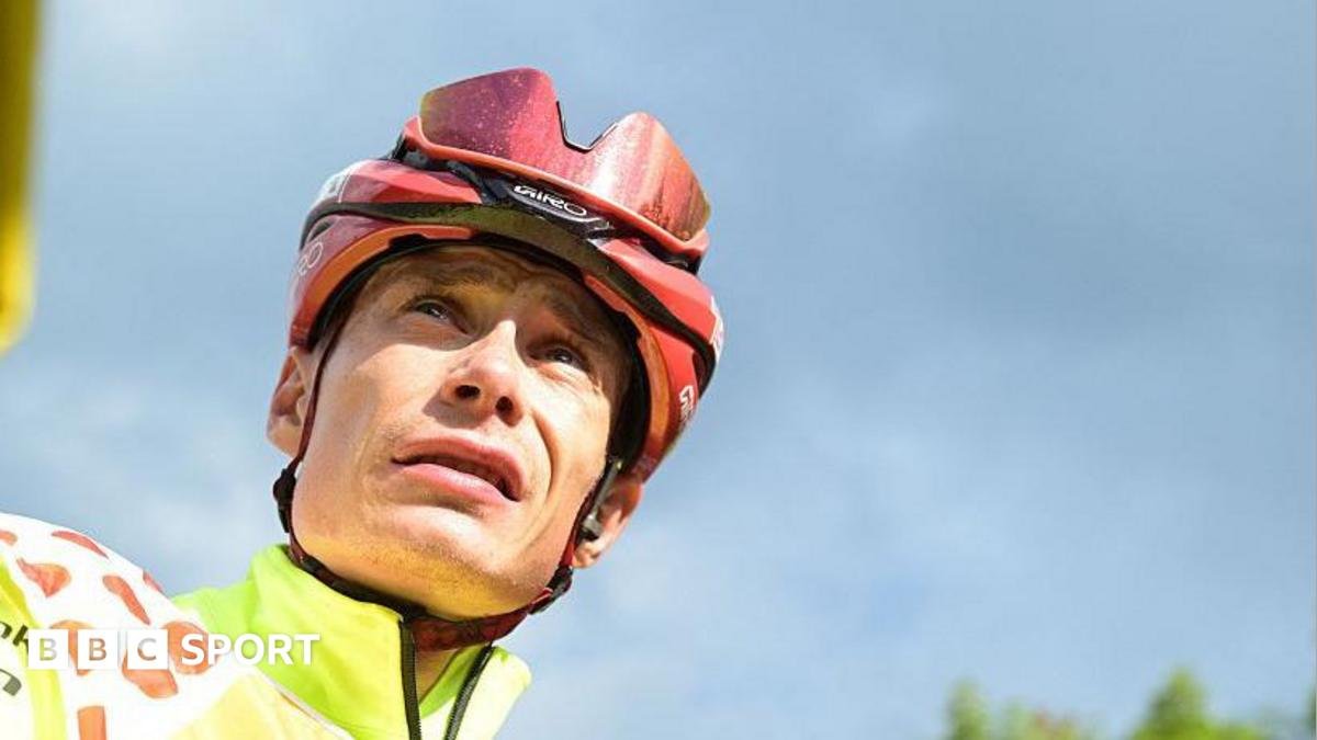 Tour de France 2026: Jonas Vingegaard out after spectator crash