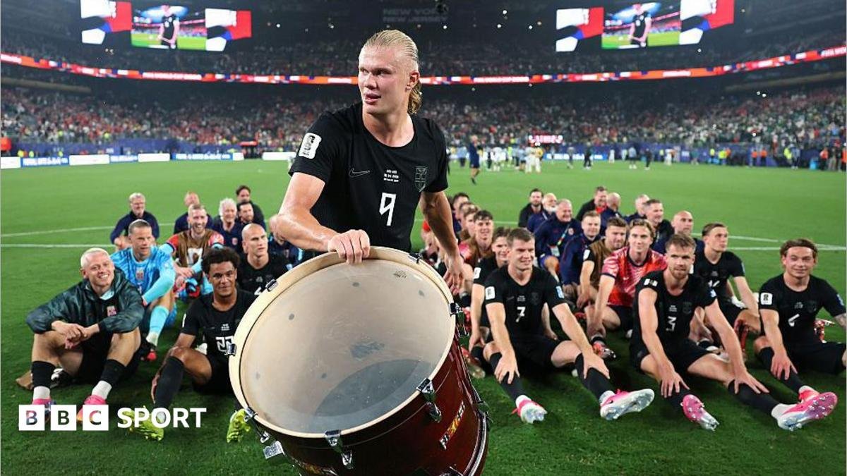 World Cup 2026: England & Norway’s football rivalry