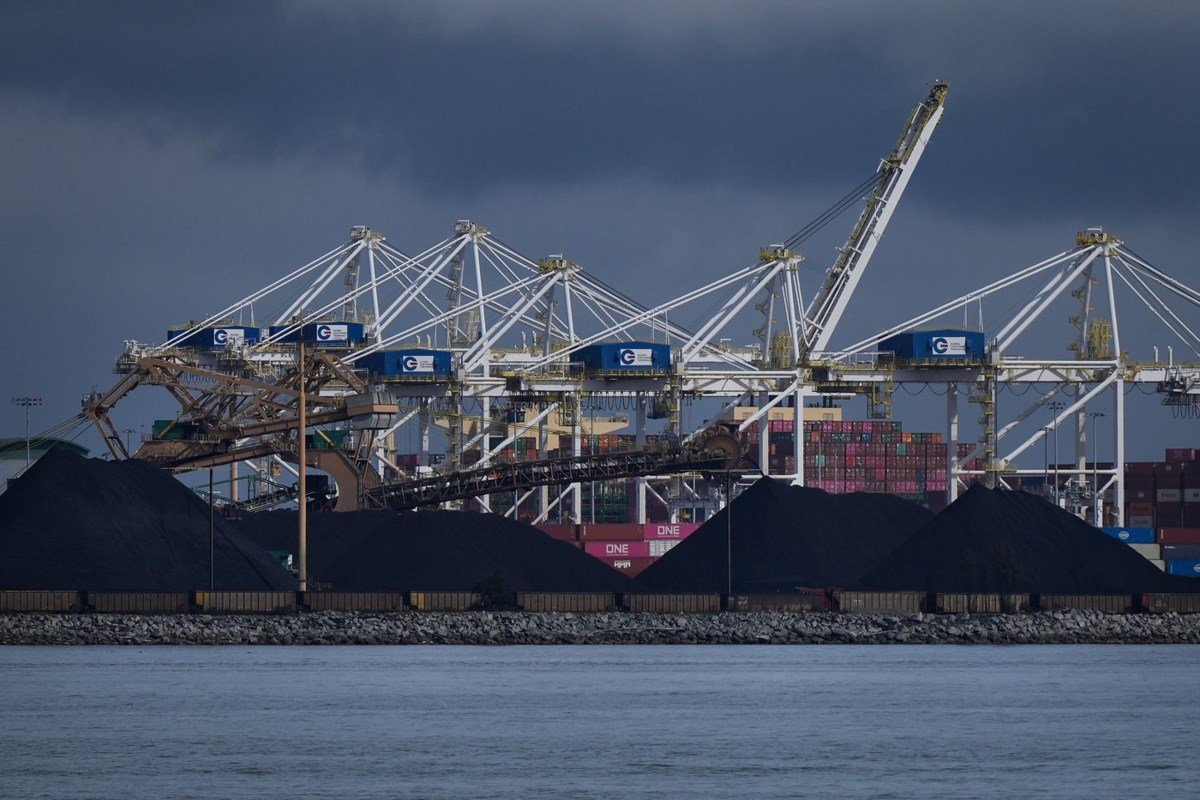 Port of Vancouver upgrade is referred to Major Projects Office