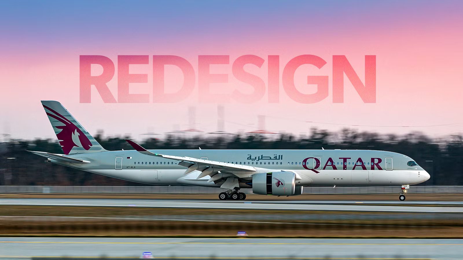 How A Quiet Airbus A350 Redesign Solved The Paint Problem That Sparked Qatar Airways’ $2 Billion Lawsuit