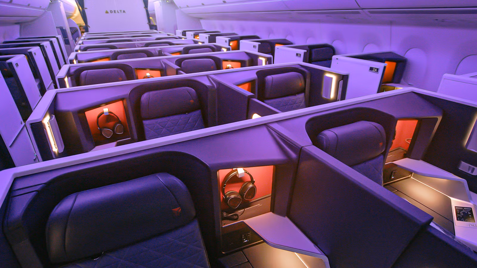 Here’s Where Delta Air Lines’ Airbus A350 Suites Actually Fly Now & Why Award Seats Became ‘Unicorns’