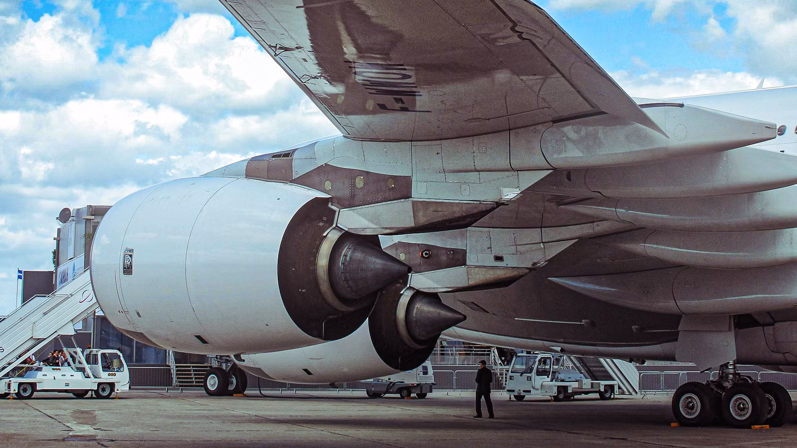 How Airbus Solved The A380’s Wing Crack Issue Before It Grounded The Fleet