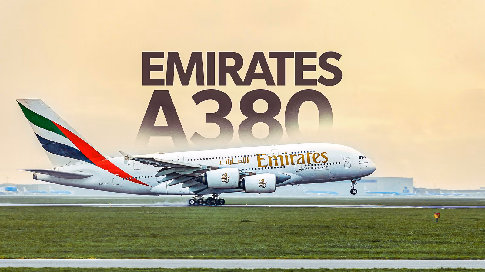 Why Emirates Is One Of The Only Airlines That Can Profitably Operate An A380 On A Route Where Every Other Carrier Uses A Narrowbody