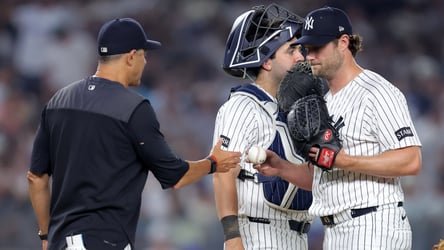 Yankees’ Aaron Boone owns costly decision to have Gerrit Cole face Max Muncy: ‘That’s on me’