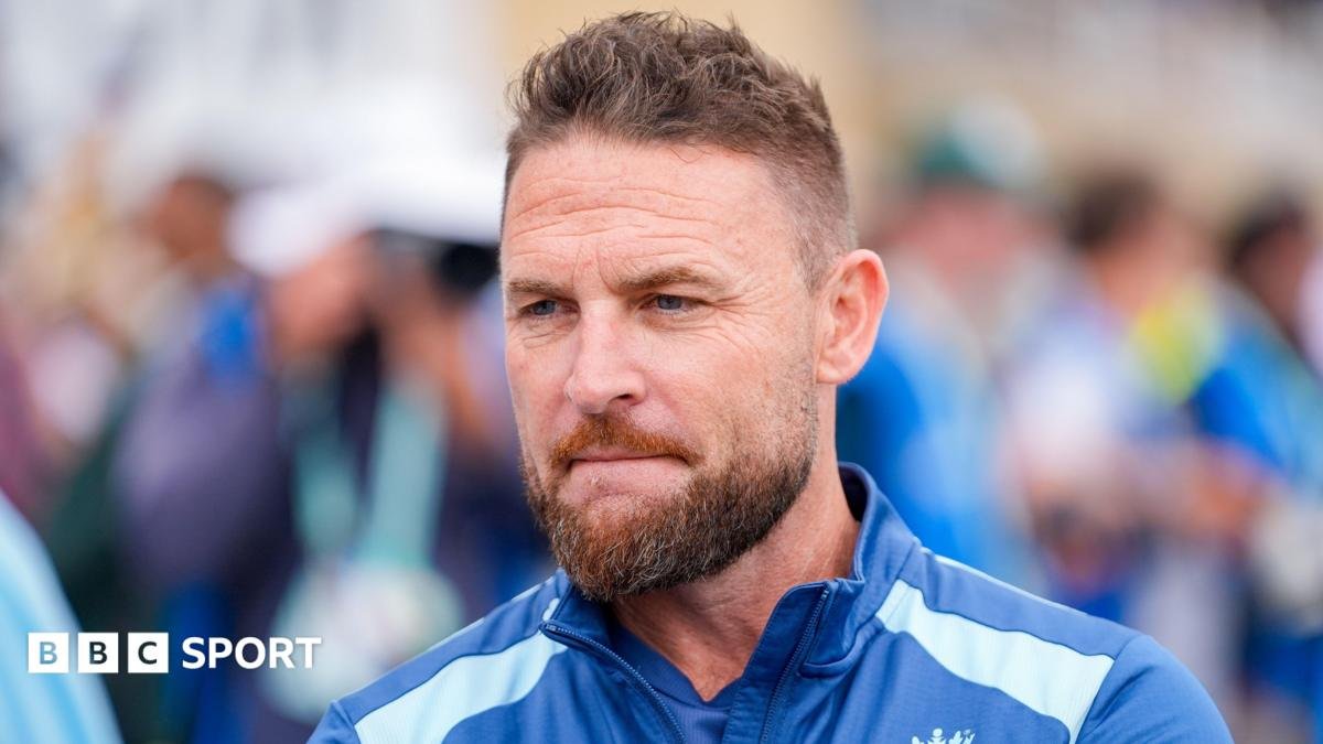 How Brendon McCullum lost England cricket Test head coach role