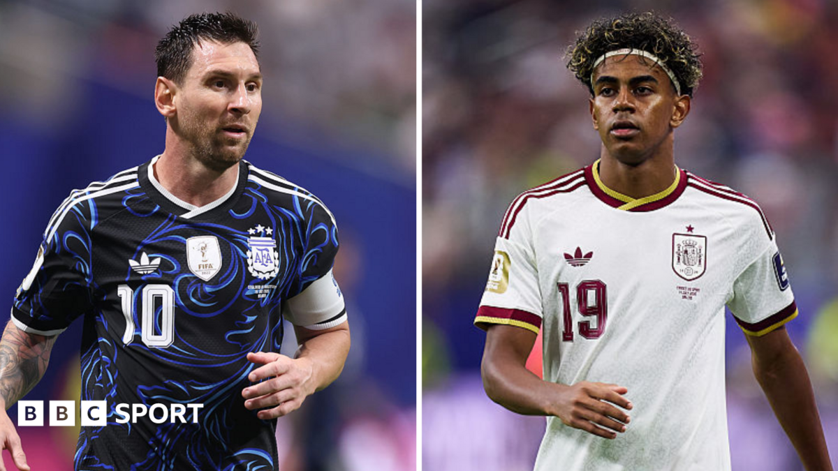 World Cup 2026: How do Spain and Argentina compare before the final?