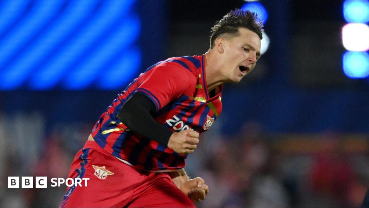 The Hundred 2026 results: Manchester Super Giants beat London Spirit despite Liam Livingstone’s 69