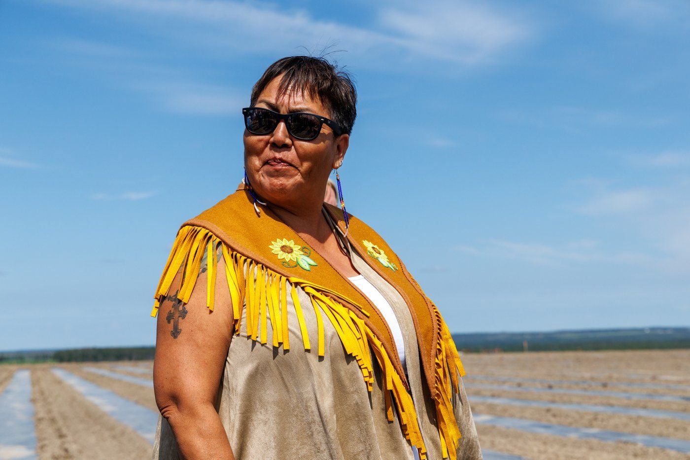 Blueberry First Nations says native plant orchard to help restore B.C. industry sites
