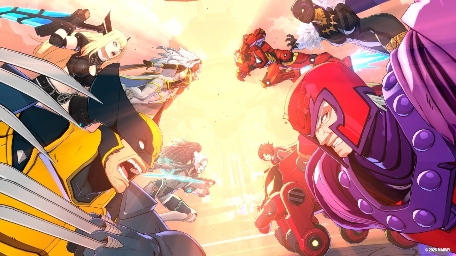Everything you need to know about MARVEL Tōkon: Fighting Souls Open Beta – PlayStation.Blog