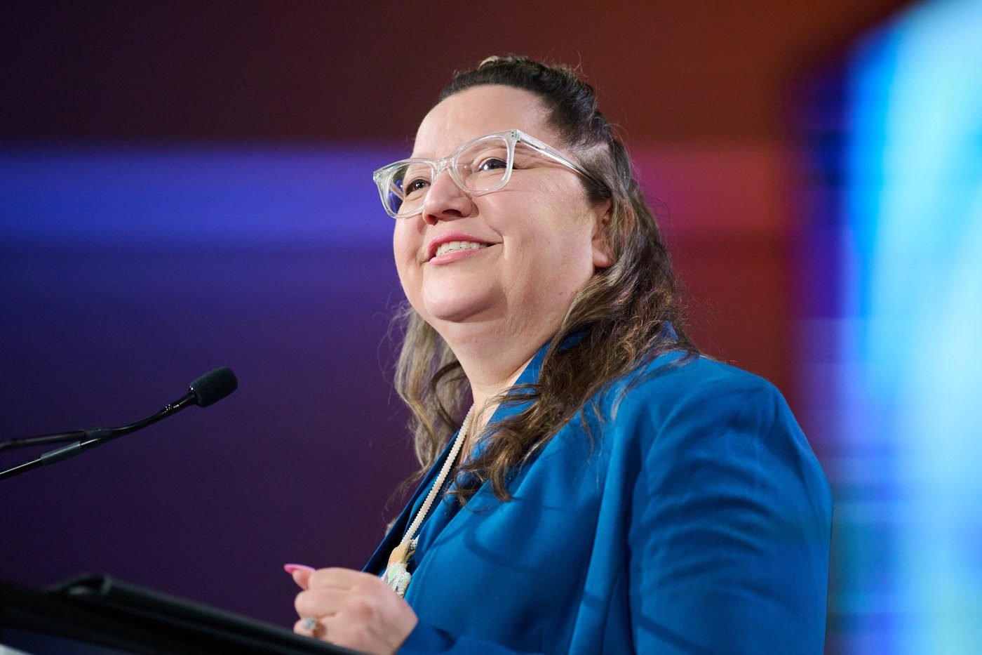 Chief says assembly will tackle effect of major projects push on First Nations rights