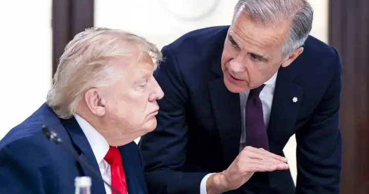 Conservatives want Carney to explain Trump negotiation plan, call for meeting – National