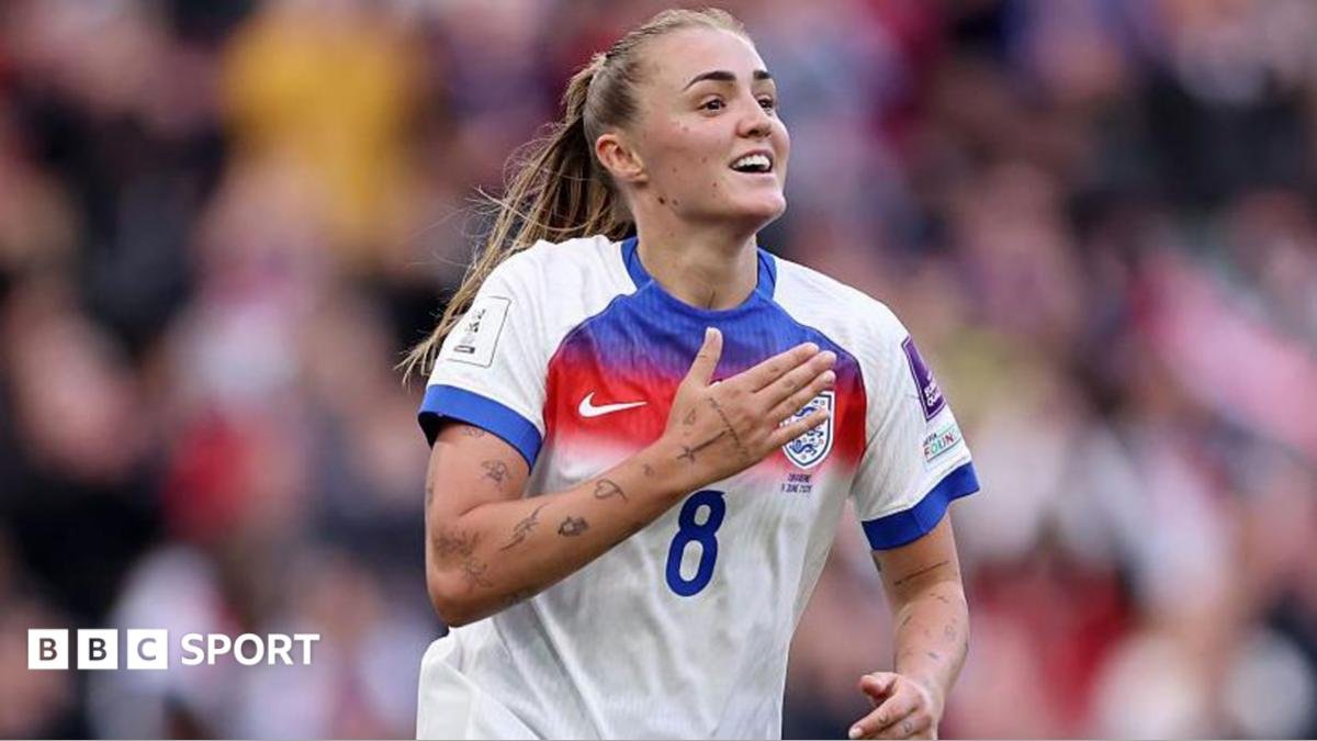 Arsenal sign Lioness Georgia Stanway from Bayern Munich