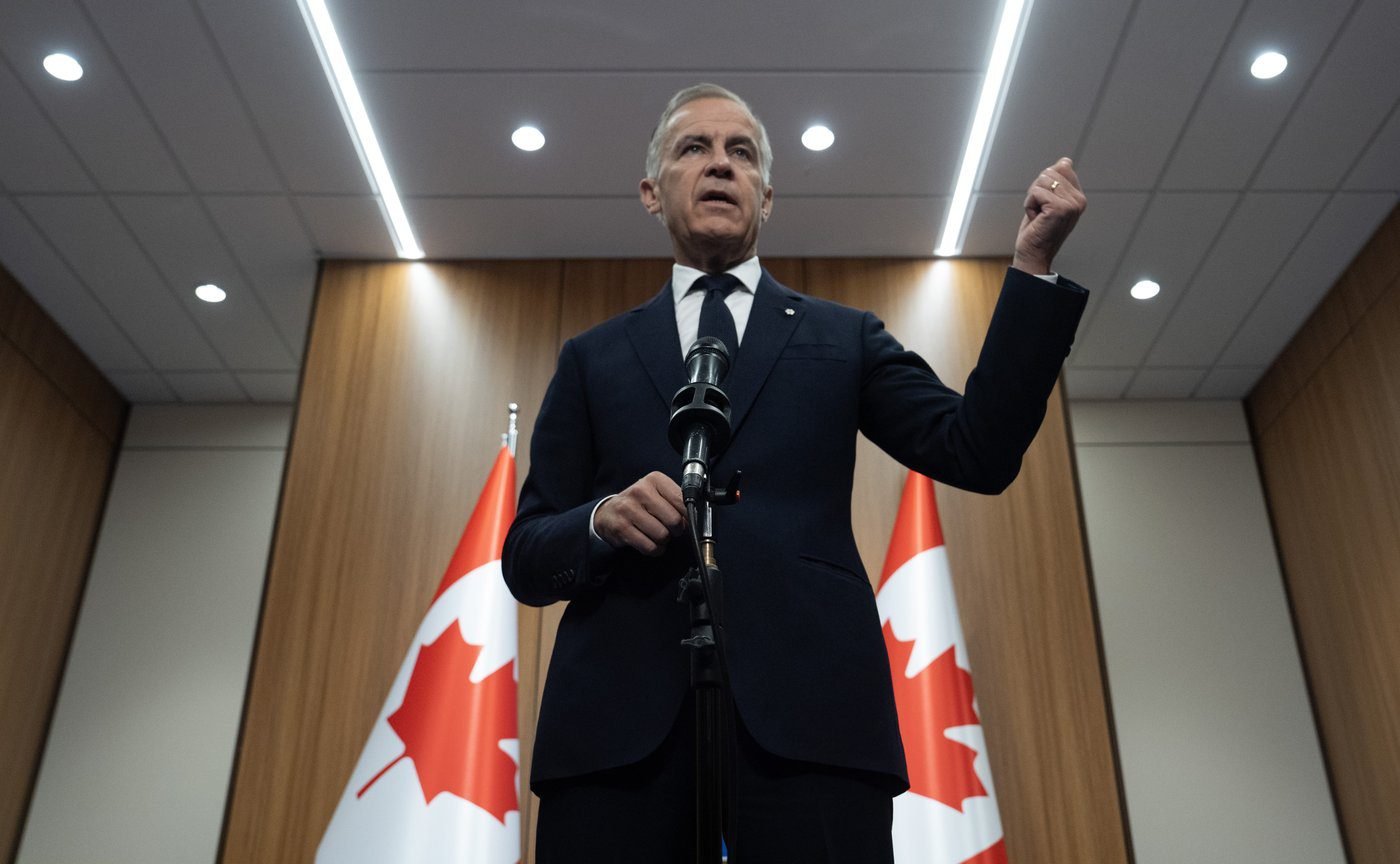 Carney says NATO spending shift underway amid Trump pressure on allies