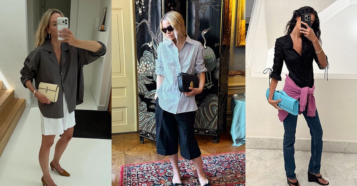 30 Chic Clutch Bags to Wear This Summer