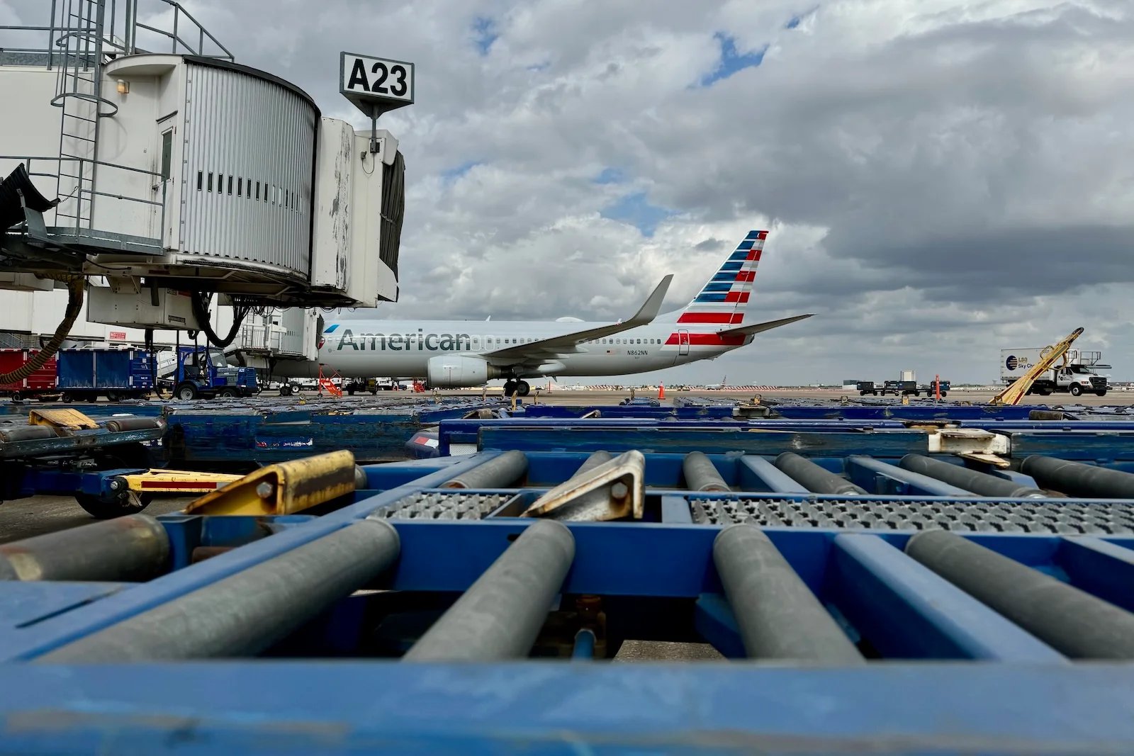 American Airlines gives 3 big updates about future of DFW hub