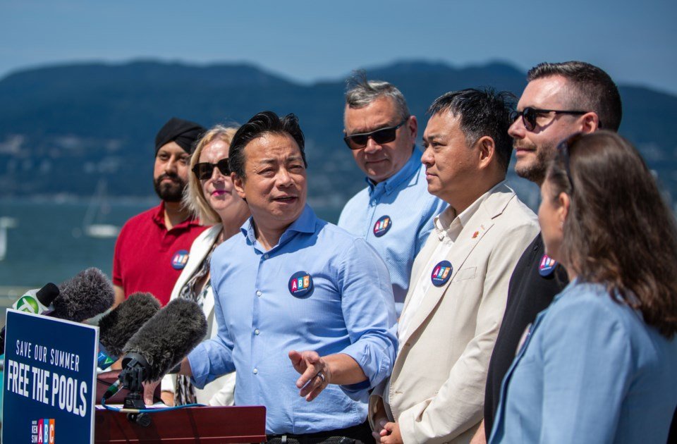 Sim’s ABC party to run park board candidates in Vancouver election despite abolition push