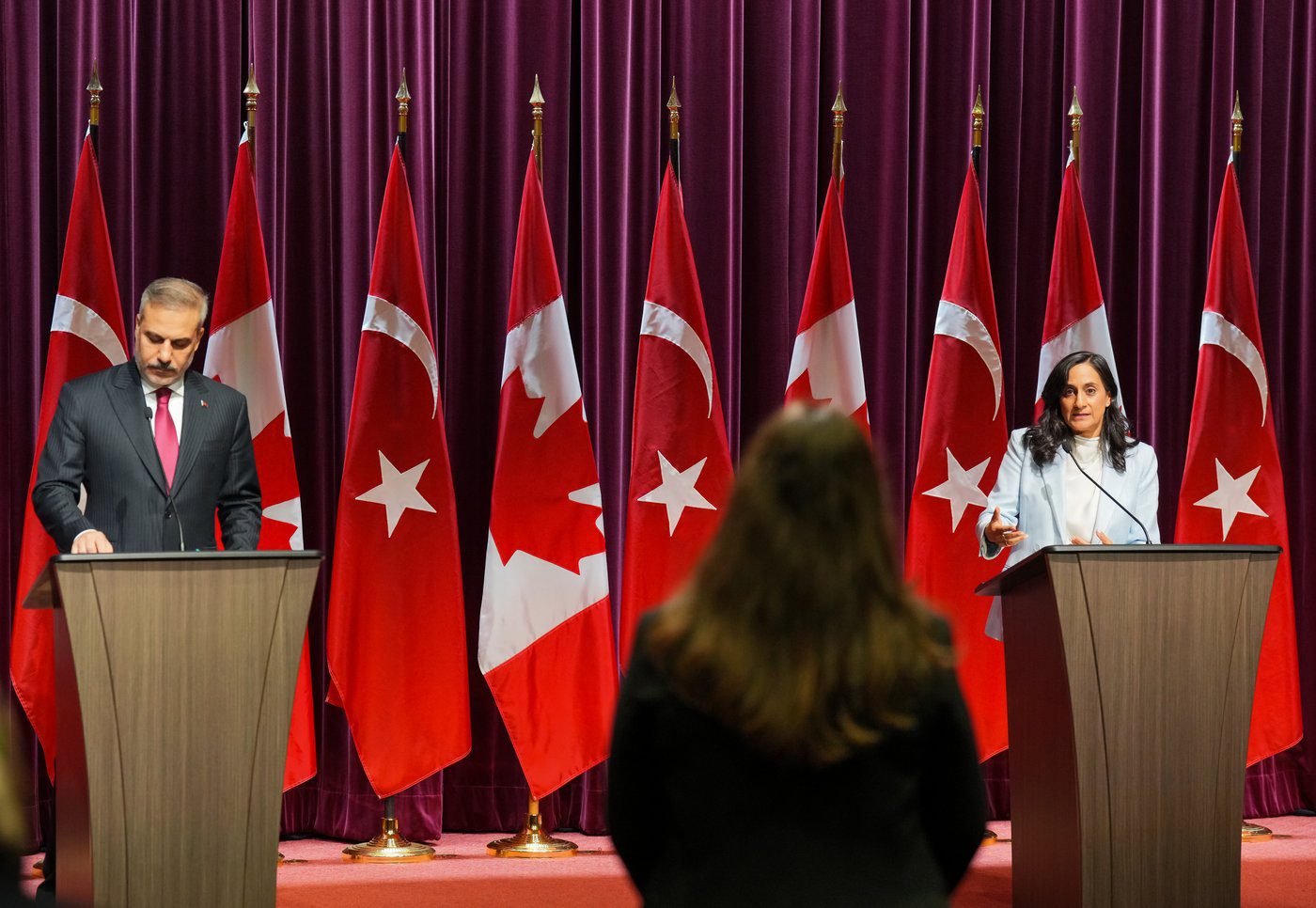 Anand says Canada’s trade-first diplomatic push is reviving old ties around the world