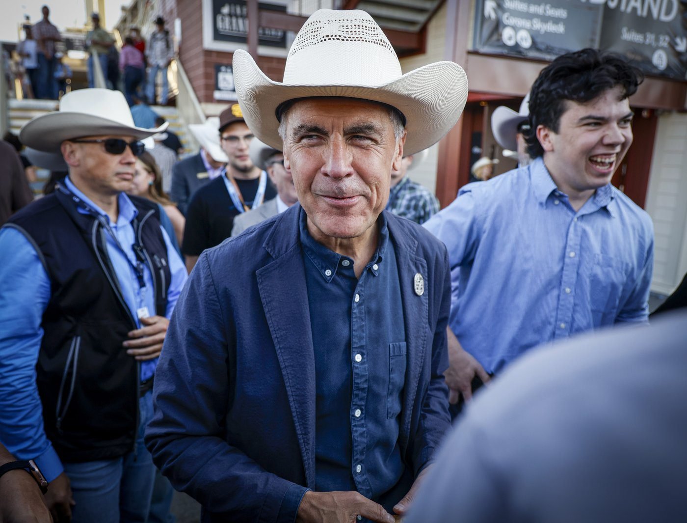 Prime Minister Mark Carney set to attend last day of Calgary Stampede