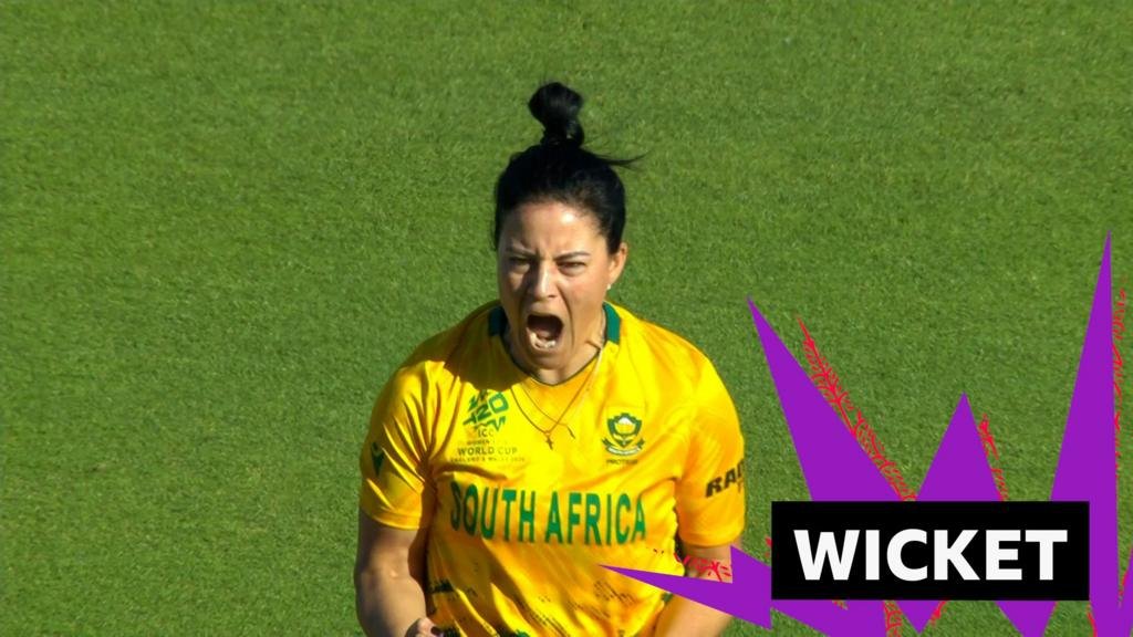'That's huge!' – Kapp bowls Wyatt-Hodge as SA make dream start