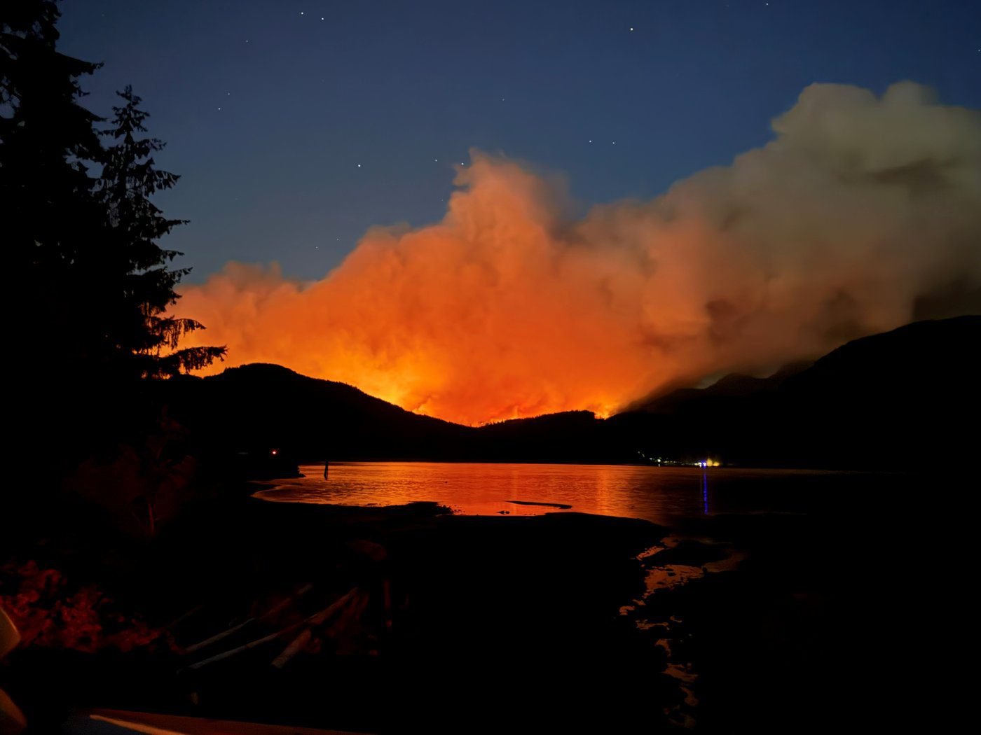 Wildfire season so far considered manageable across Canada, officials say