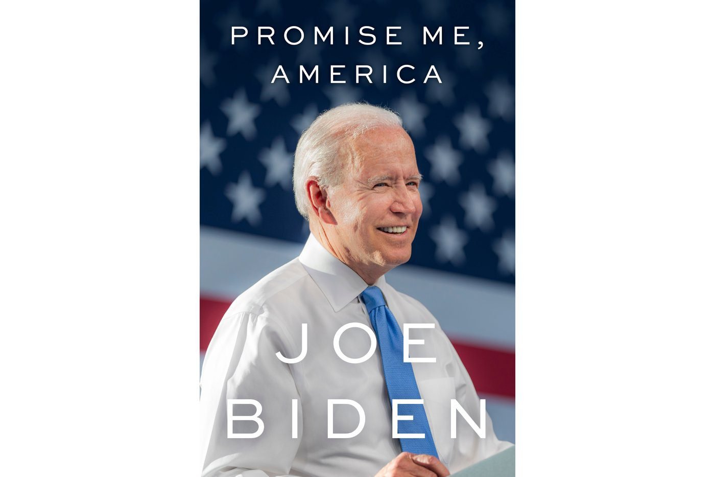 Biden will publish ‘Promise Me, America’ memoir after the November midterm elections
