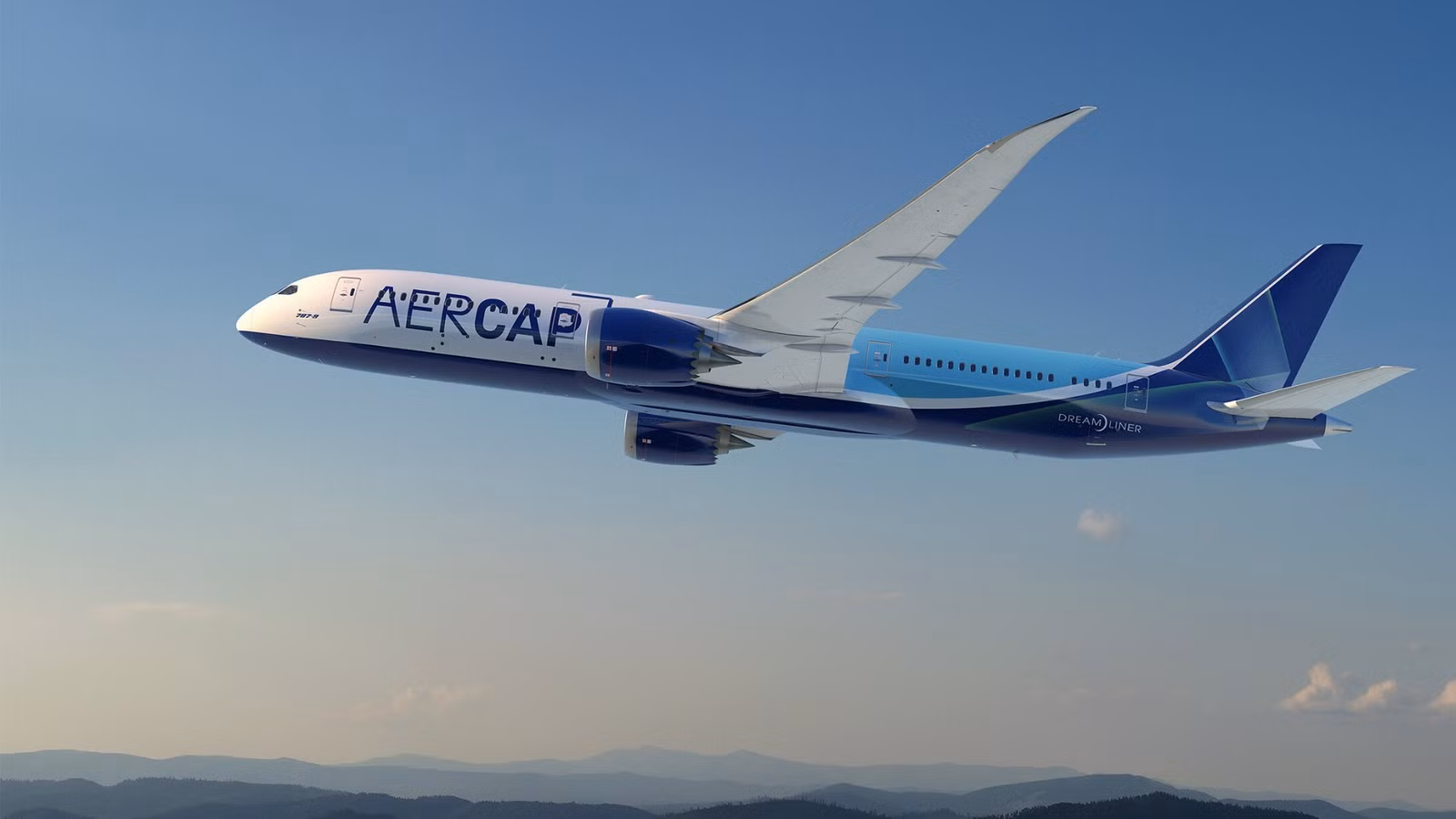 Major Lessor Orders 15 More Boeing 787 Dreamliners