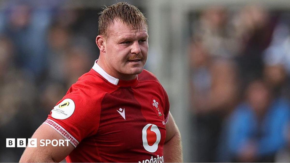Wales captain Dewi Lake set to miss South Africa Test with groin injury