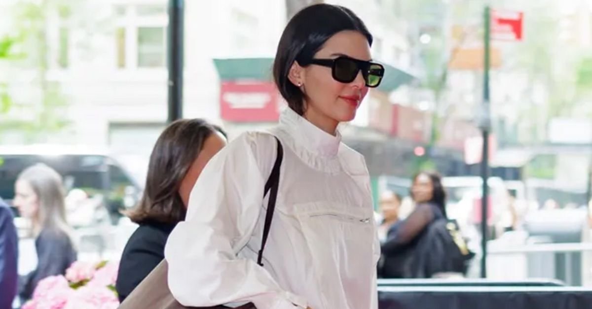The $40 Zara Version of Kendall and Elsa’s The Row Flats