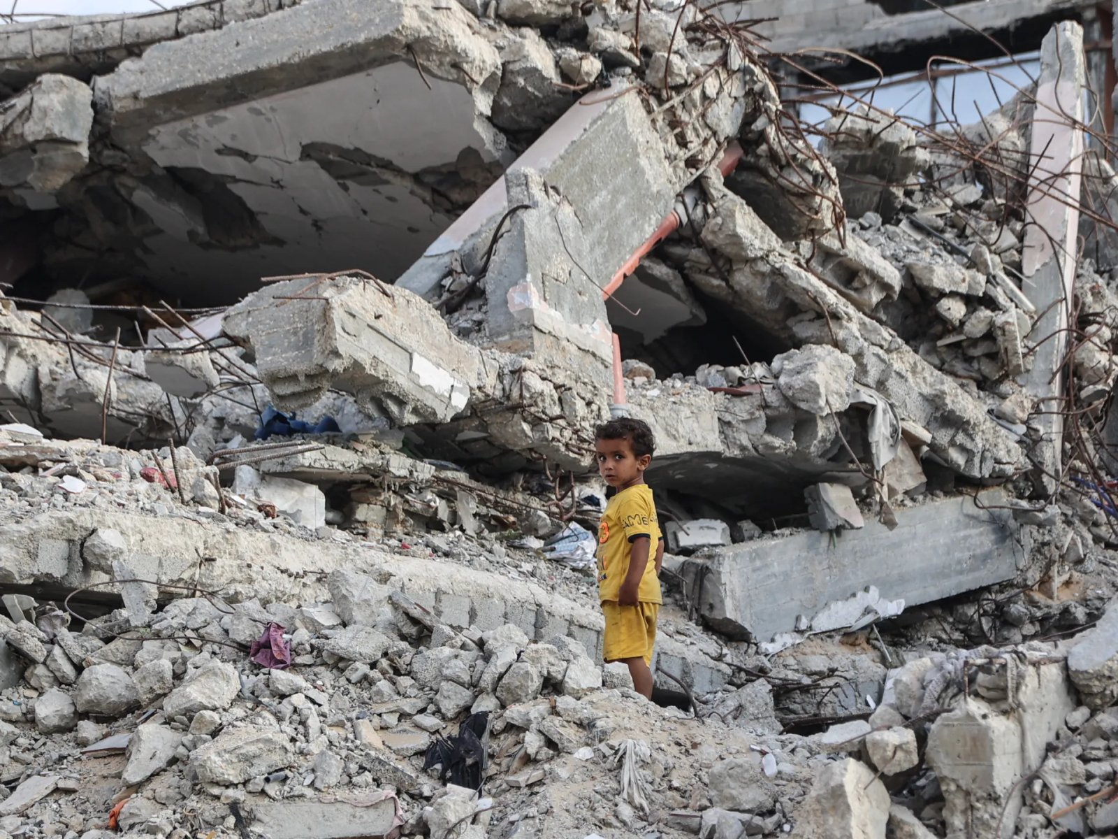 Israel kills three Palestinians in Gaza despite ‘ceasefire’ | Israel-Palestine conflict News