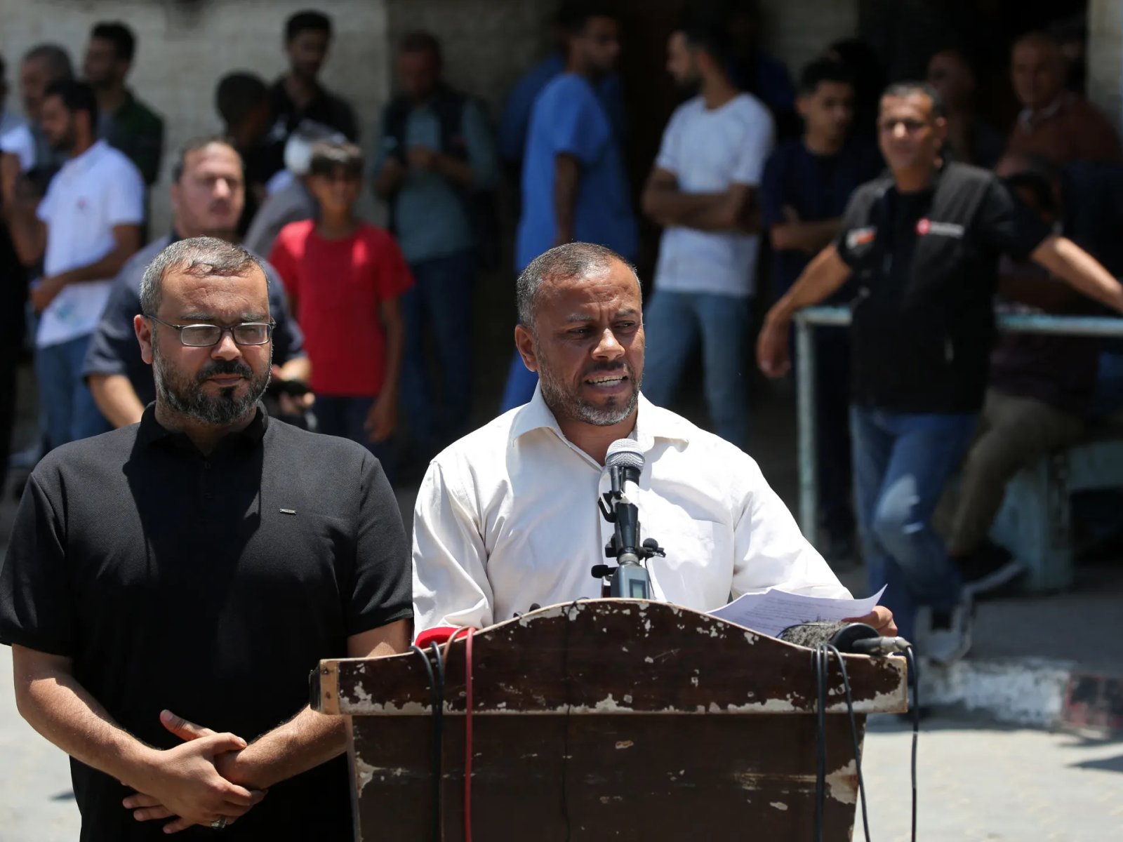 Administration without sovereignty will not free Palestine | Gaza