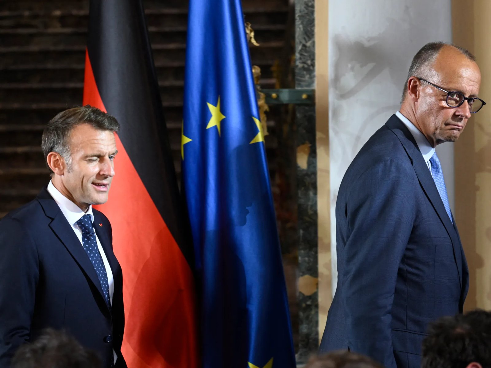 Germany’s Merz hails nuclear deterrence cooperation with France | NATO News