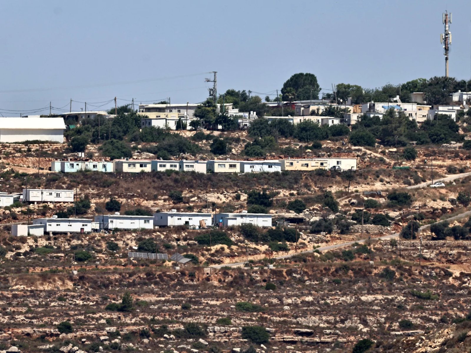 EU urges Israel to halt settlement expansion as settlers attack children | Occupied West Bank News
