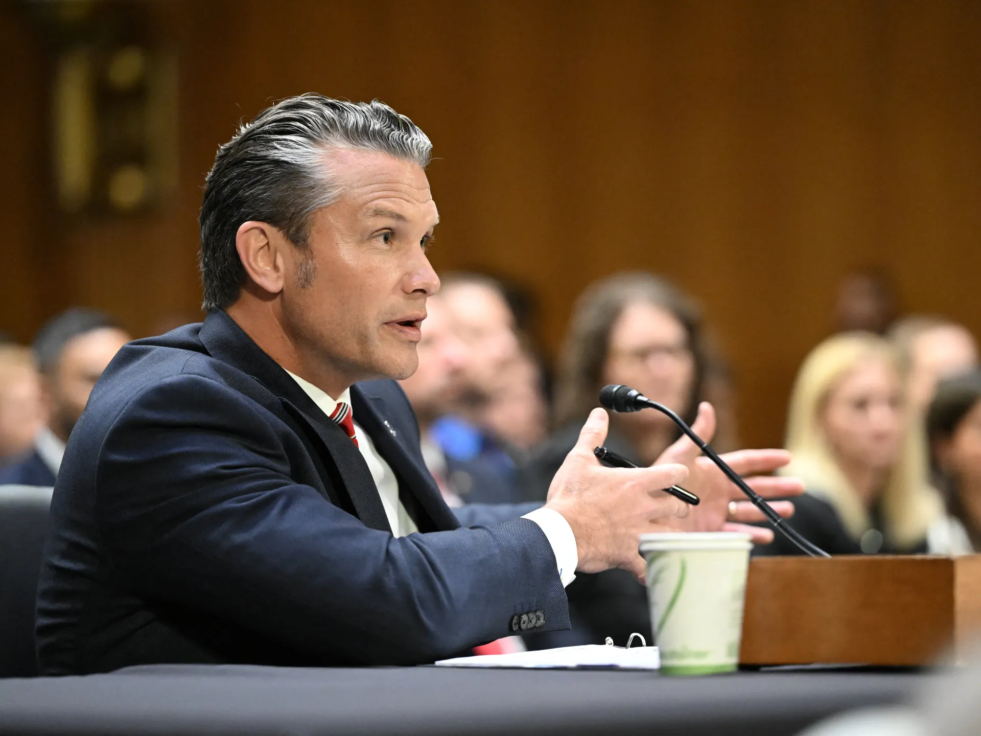 US defence chief Hegseth puts Iran war cost at $37.5bn so far | Donald Trump News