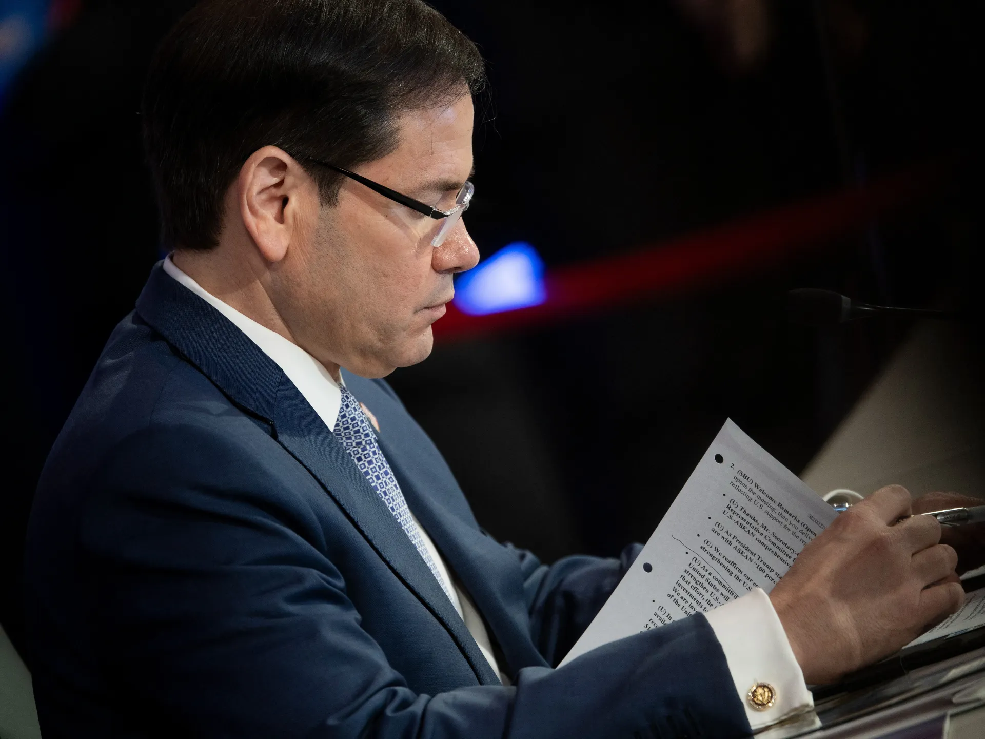 US ‘open’ to negotiations with Iran but Tehran not ‘serious’, Rubio says | US-Israel war on Iran News