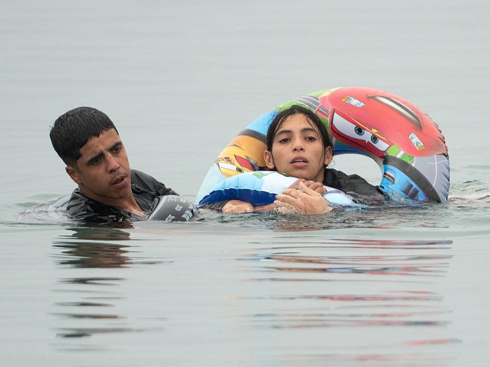 Spain deploys military to Ceuta after migrant surge: What we know | Human Rights News