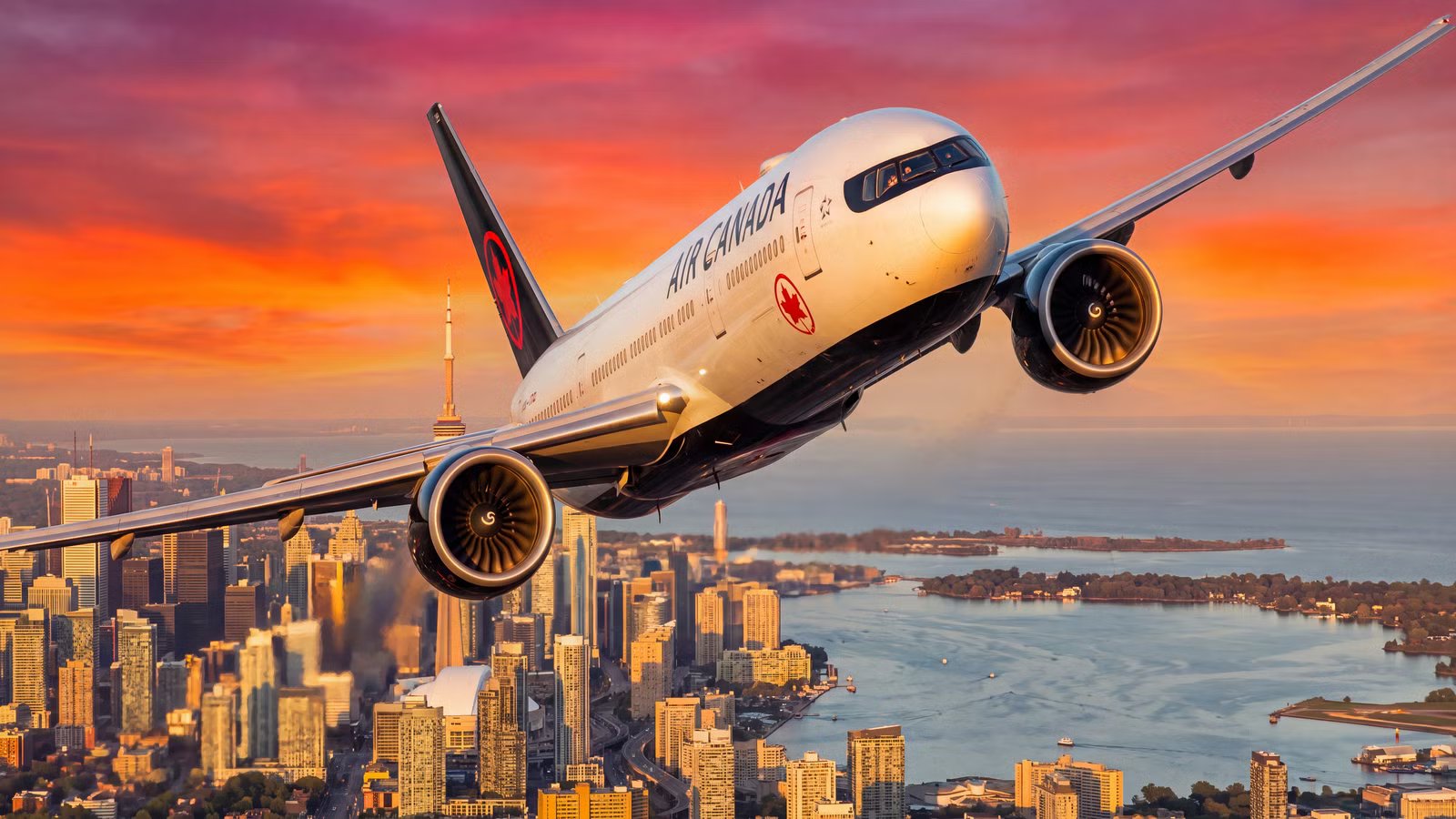 Air Canada’s Massive 440-Seat Boeing 777: See All 8 Routes Now [Full List & Map]