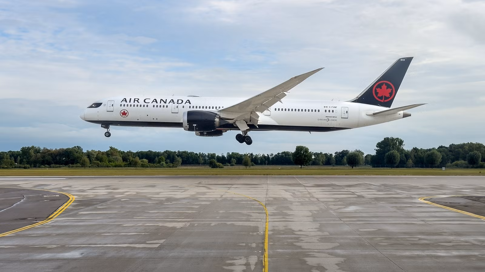 Air Canada Latest To Introduce Basic Business Class Fare With New Restrictions