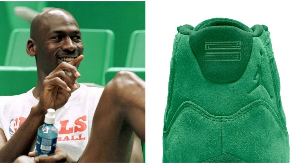 Air Jordan 11 Retro ‘Monstars (Green Screen)’ Release Date