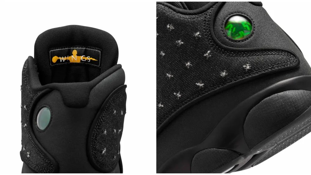 Air Jordan 13 Retro ‘Wings’ Release Date IX1872-001