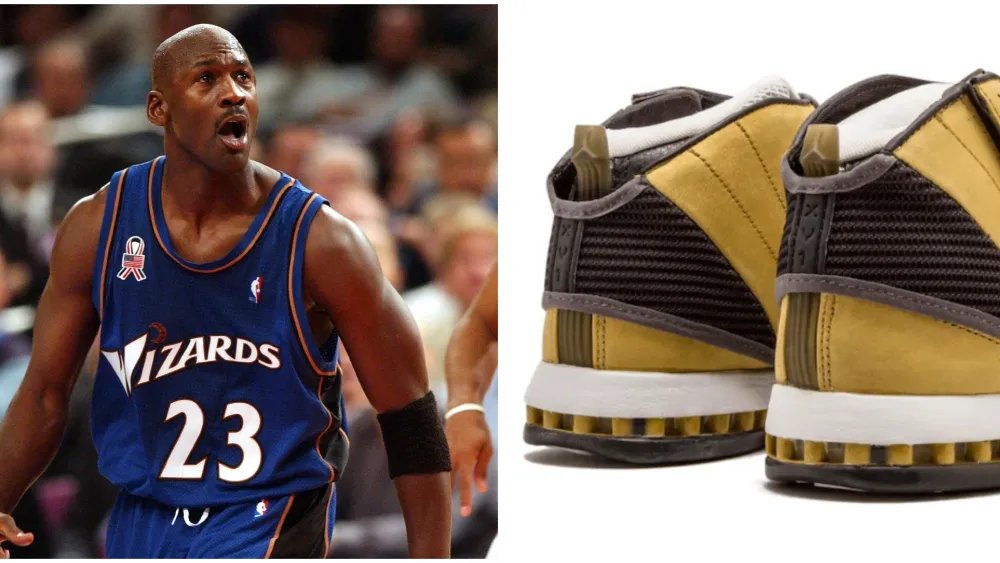 Air Jordan 16 Retro OG ‘Ginger’ 2027 Release Date IX7269-700