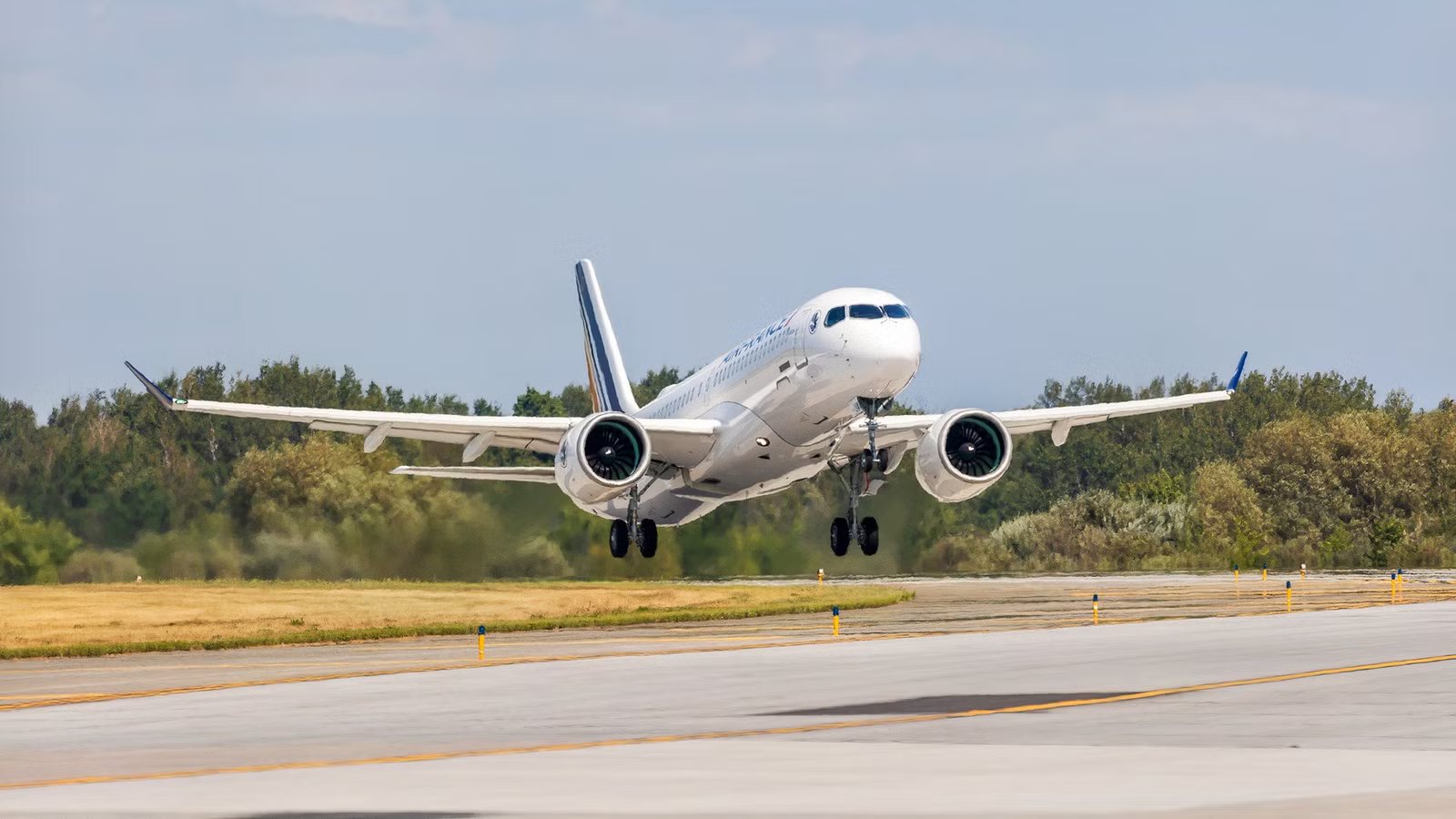 The New Airbus A220 Coming In 2027