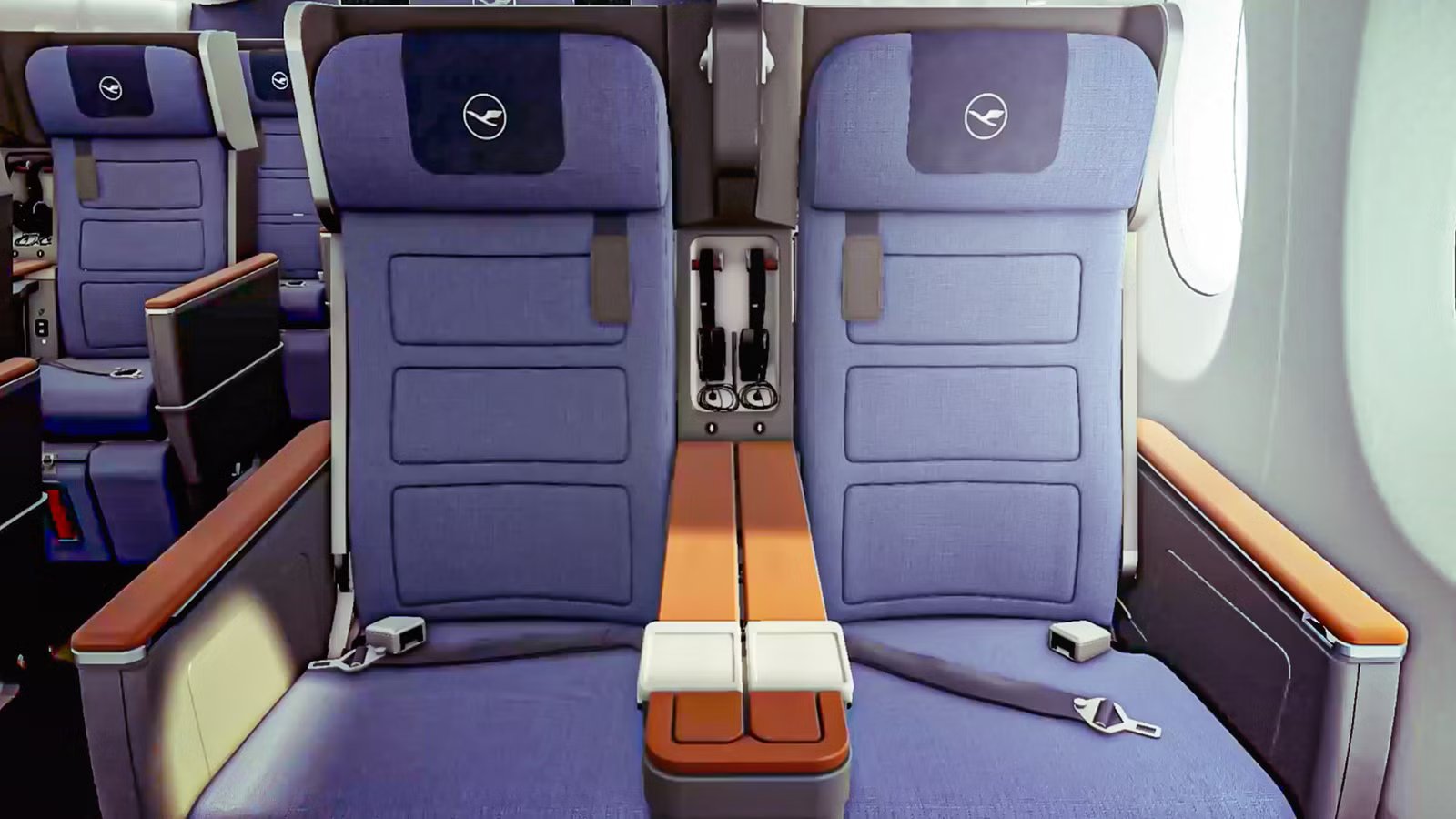Why Lufthansa’s Airbus A350 Premium Economy Has Quietly Become The Sweet Spot On US Routes