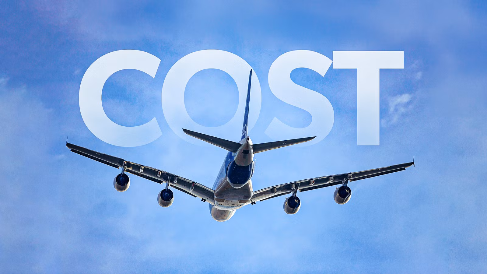 How Much An Airbus A380 Actually Costs Per Flight Hour In 2026