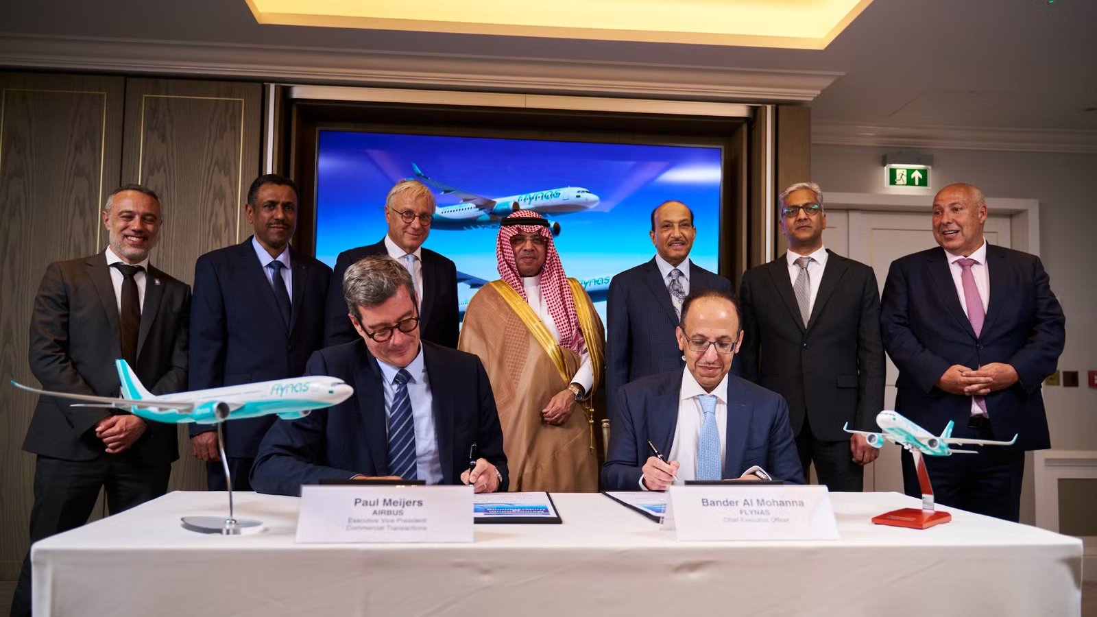 Airbus Closes In On 2 A330neo Deals Ahead Of Farnborough Airshow