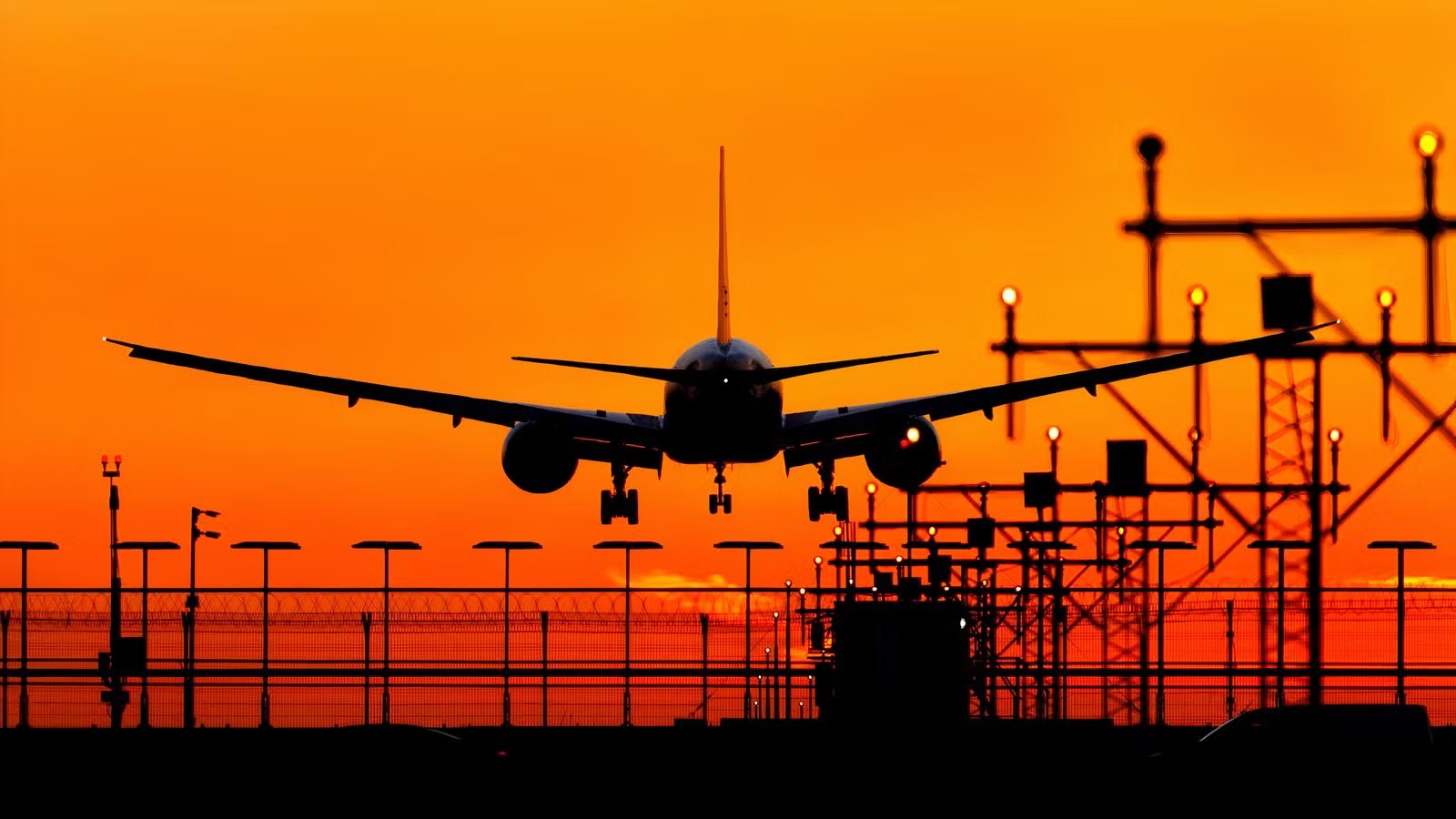 5 Of The Most Congested Pieces Of Airspace In The World And Why Delays There Spread Globally