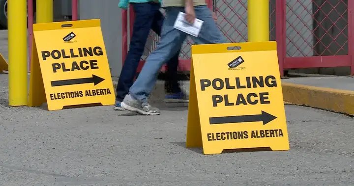 Elections Alberta says ‘spoof’ website’s voter info is all fake