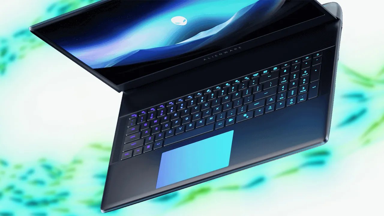 The Alienware 18 Area-51 RTX 5090 Gaming Laptop With 64GB of RAM Drops to $3,000 at Dell Outlet
